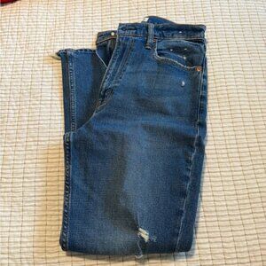 Abercrombie & Fitch AnkleJeans